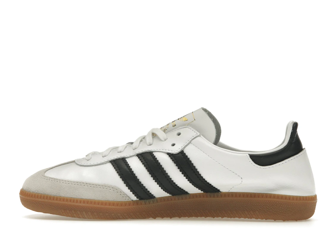 Vue 20 de adidas Samba Decon White Black Gum