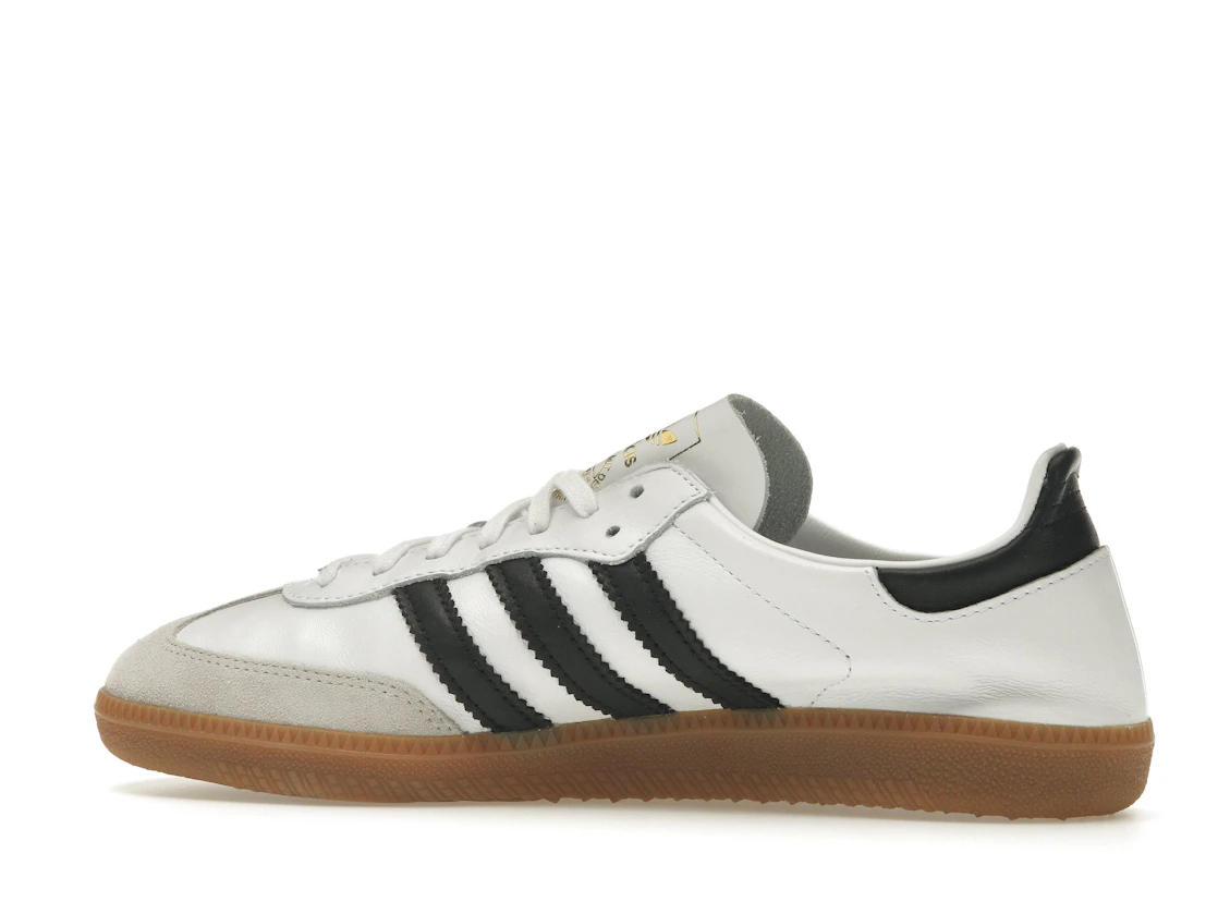 Vue 21 de adidas Samba Decon White Black Gum