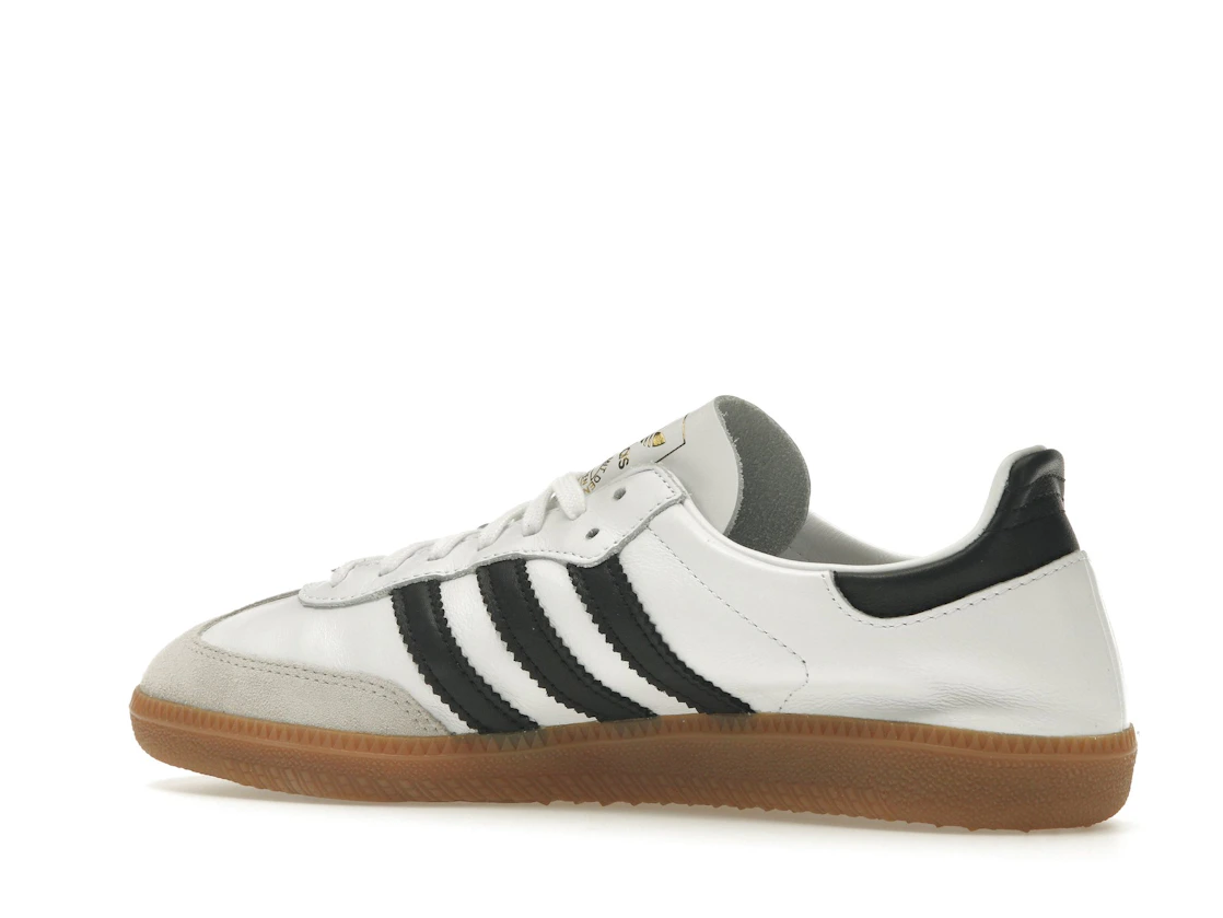 Vue 22 de adidas Samba Decon White Black Gum