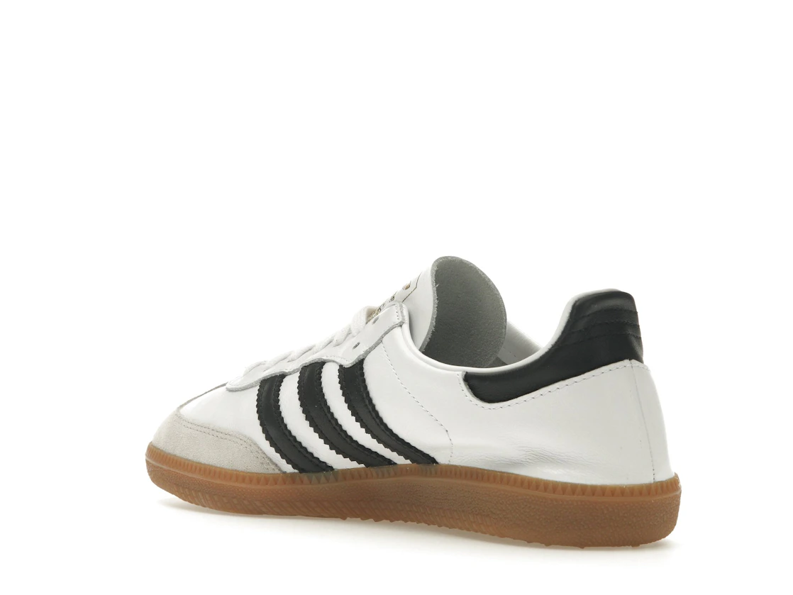 Vue 24 de adidas Samba Decon White Black Gum