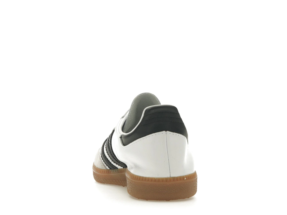 Vue 27 de adidas Samba Decon White Black Gum