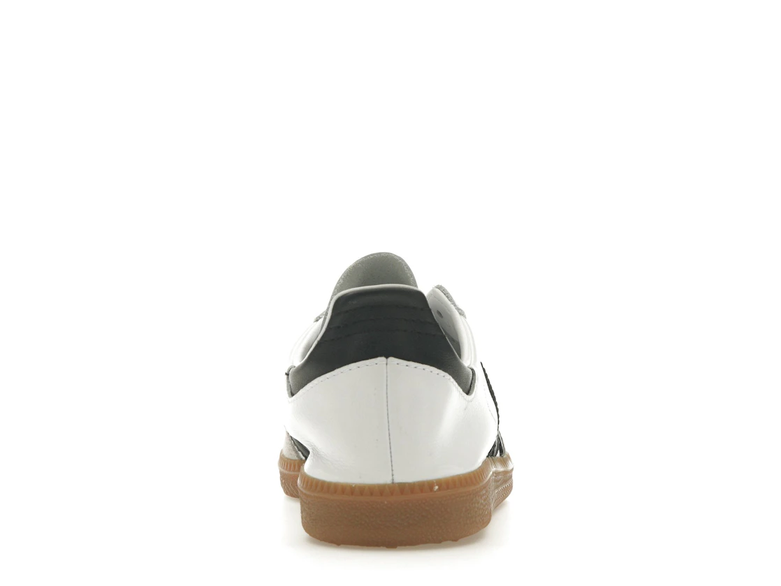 Vue 28 de adidas Samba Decon White Black Gum