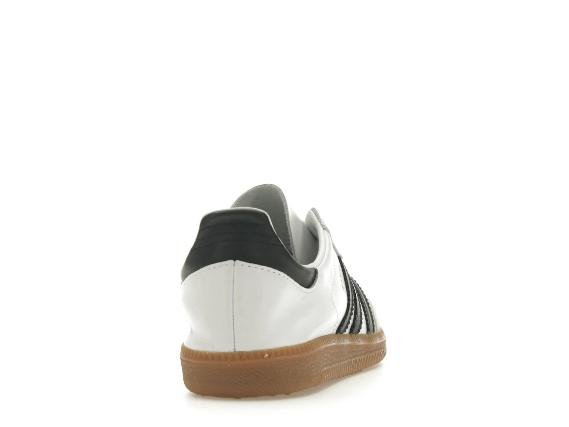 Vue 29 de adidas Samba Decon White Black Gum