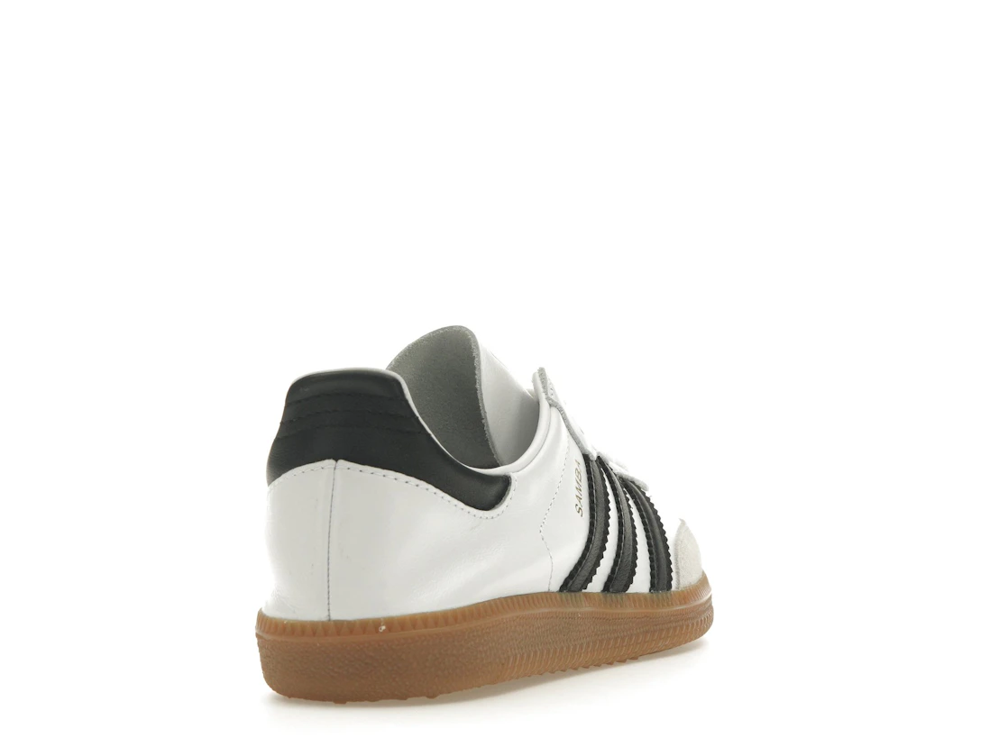 Vue 30 de adidas Samba Decon White Black Gum