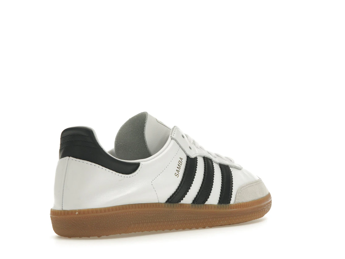 Vue 32 de adidas Samba Decon White Black Gum