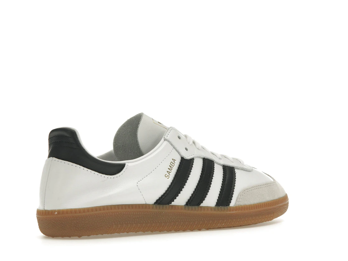 Vue 33 de adidas Samba Decon White Black Gum