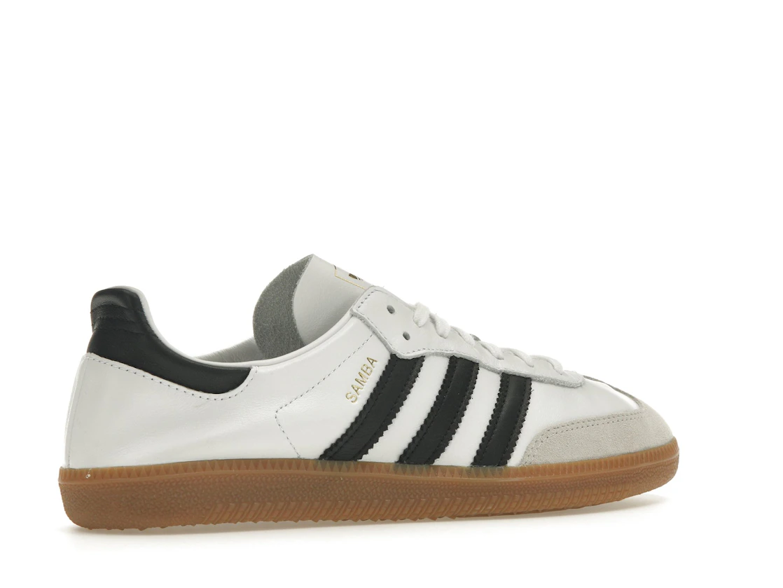 Vue 34 de adidas Samba Decon White Black Gum