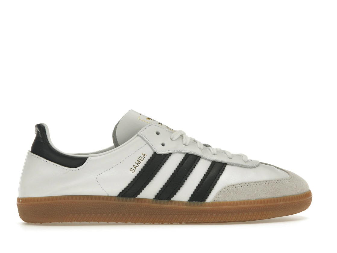 Vue 36 de adidas Samba Decon White Black Gum
