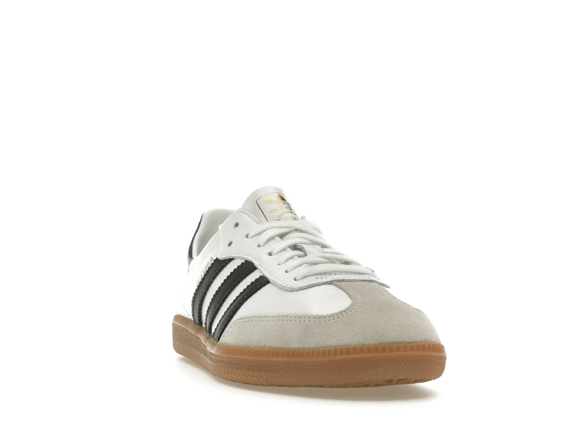 Vue 8 de adidas Samba Decon White Black Gum