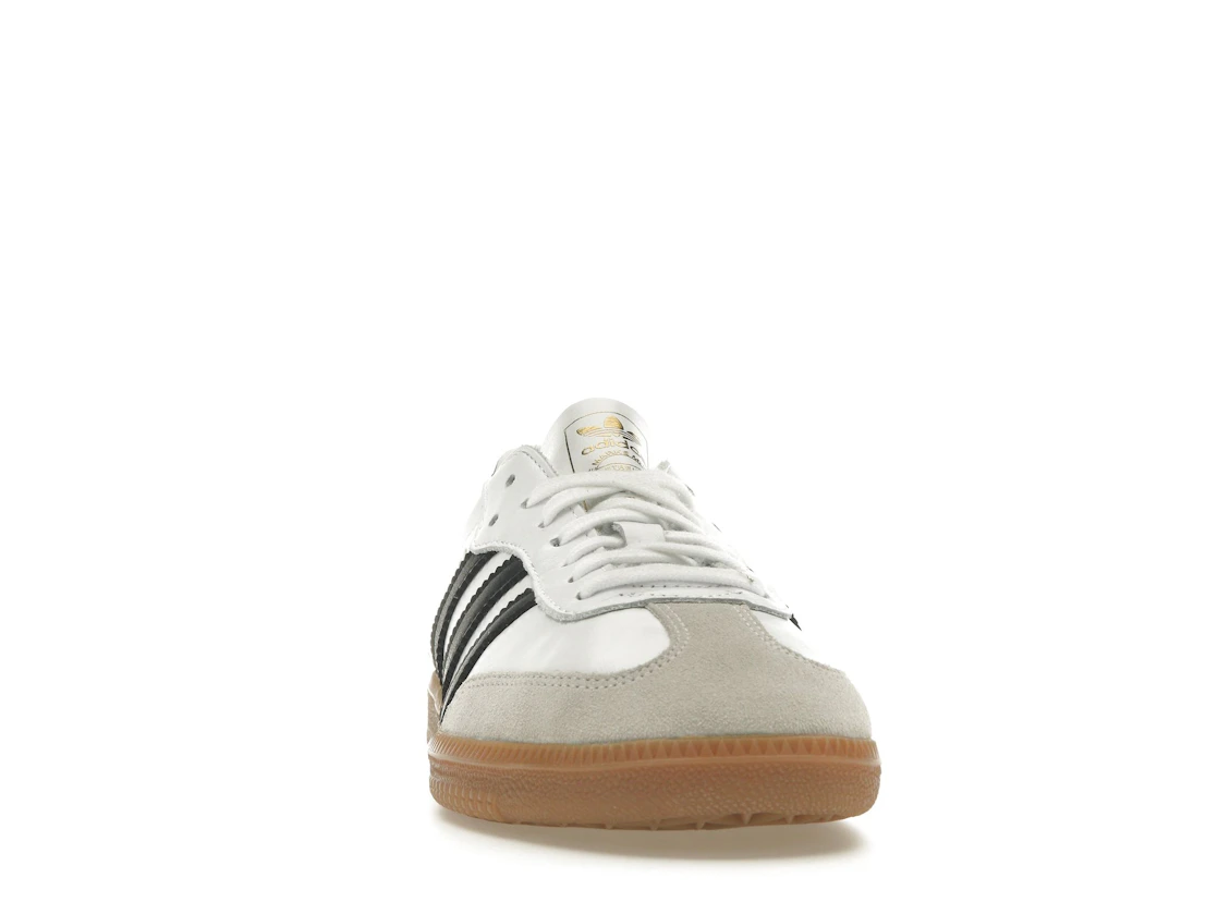 Vue 9 de adidas Samba Decon White Black Gum