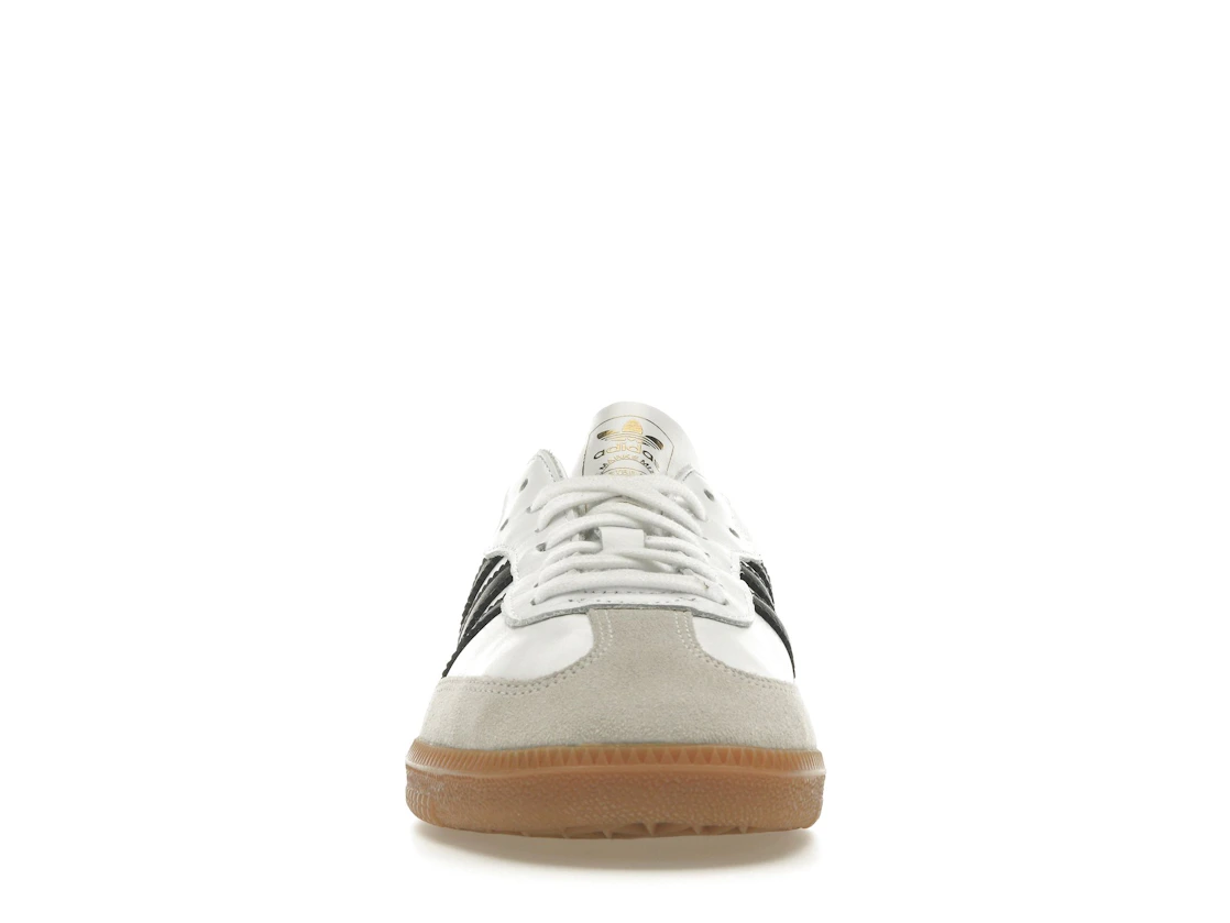 Vue 10 de adidas Samba Decon White Black Gum