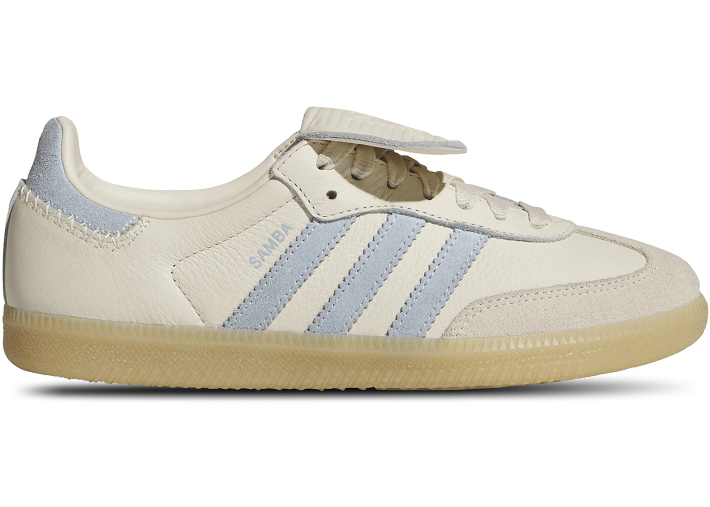 adidas Samba LT Wonder White Clear Sky 