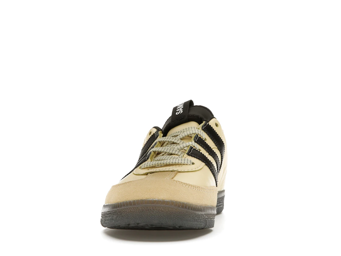 Vue 11 de adidas Samba OG MS Easy Yellow Core Black