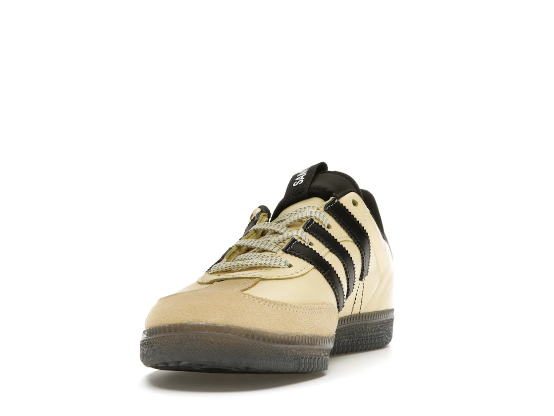 Vue 12 de adidas Samba OG MS Easy Yellow Core Black