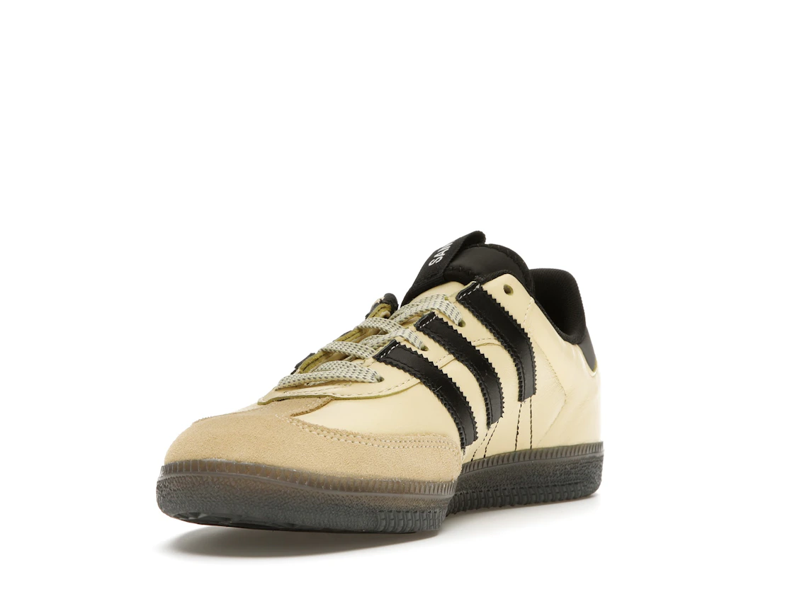 Vue 13 de adidas Samba OG MS Easy Yellow Core Black