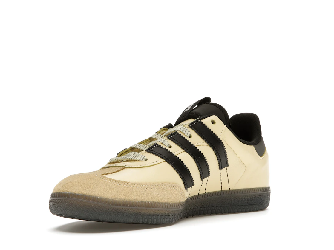 Vue 14 de adidas Samba OG MS Easy Yellow Core Black