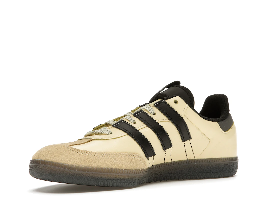 Vue 15 de adidas Samba OG MS Easy Yellow Core Black