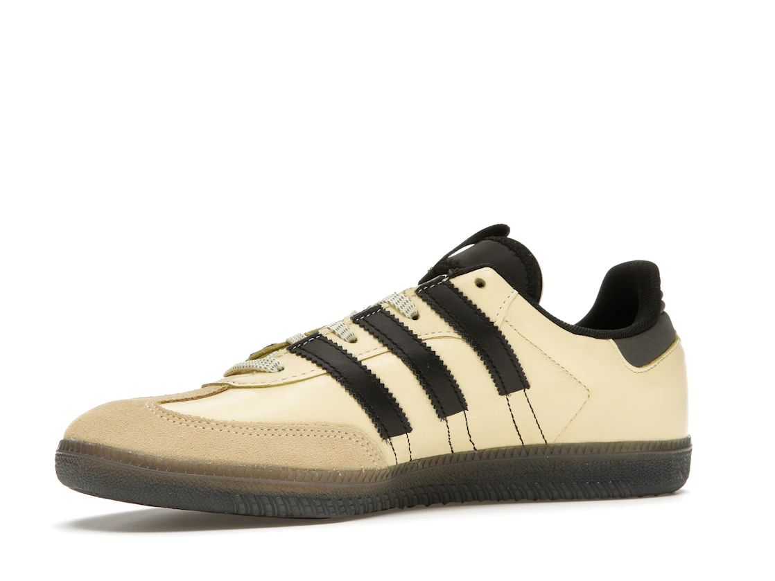 Vue 16 de adidas Samba OG MS Easy Yellow Core Black