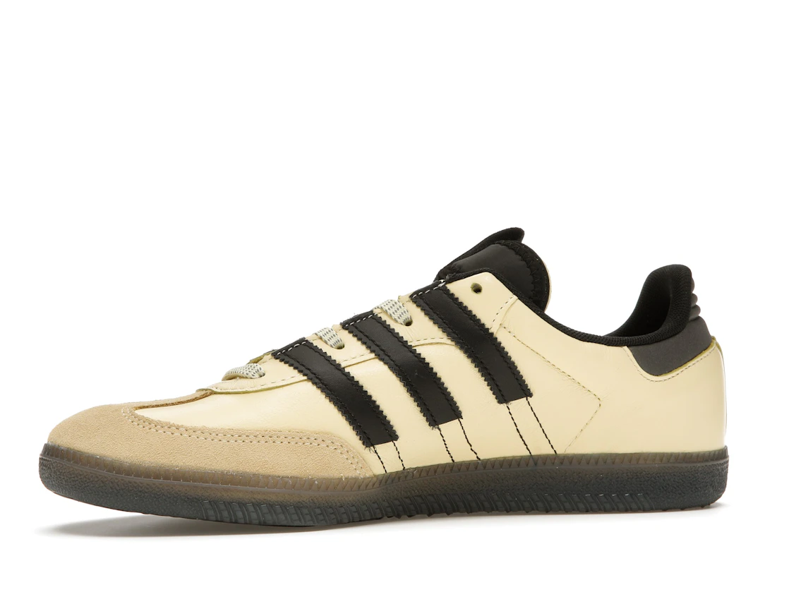 Vue 17 de adidas Samba OG MS Easy Yellow Core Black