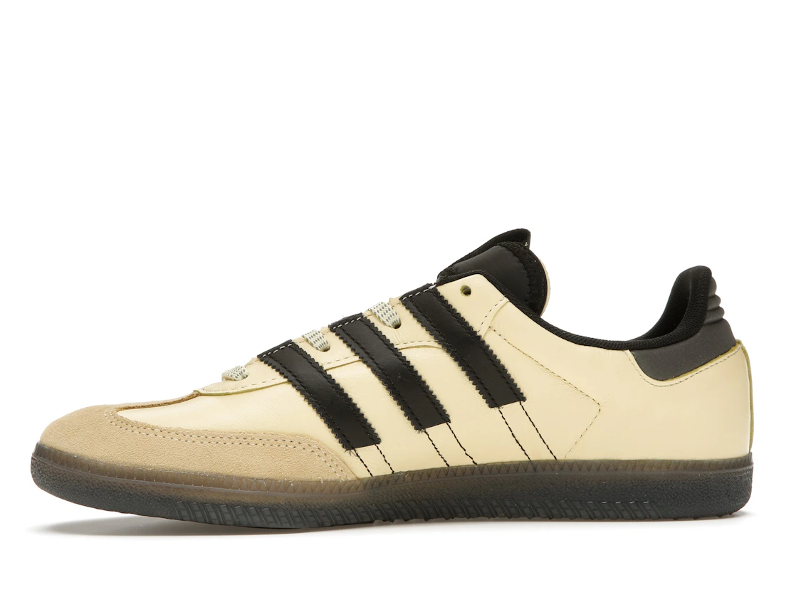 Vue 18 de adidas Samba OG MS Easy Yellow Core Black