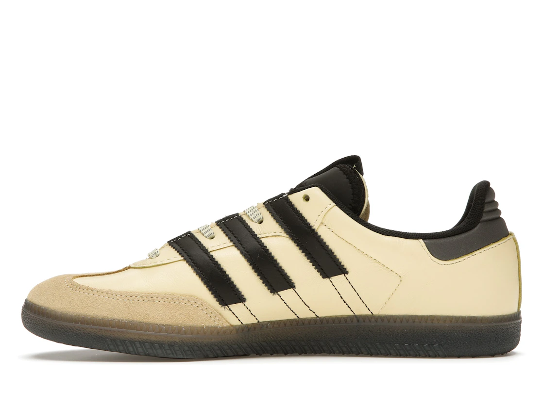 Vue 19 de adidas Samba OG MS Easy Yellow Core Black