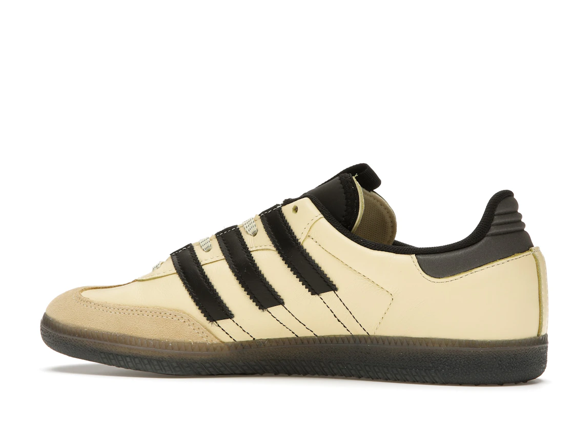 Vue 21 de adidas Samba OG MS Easy Yellow Core Black