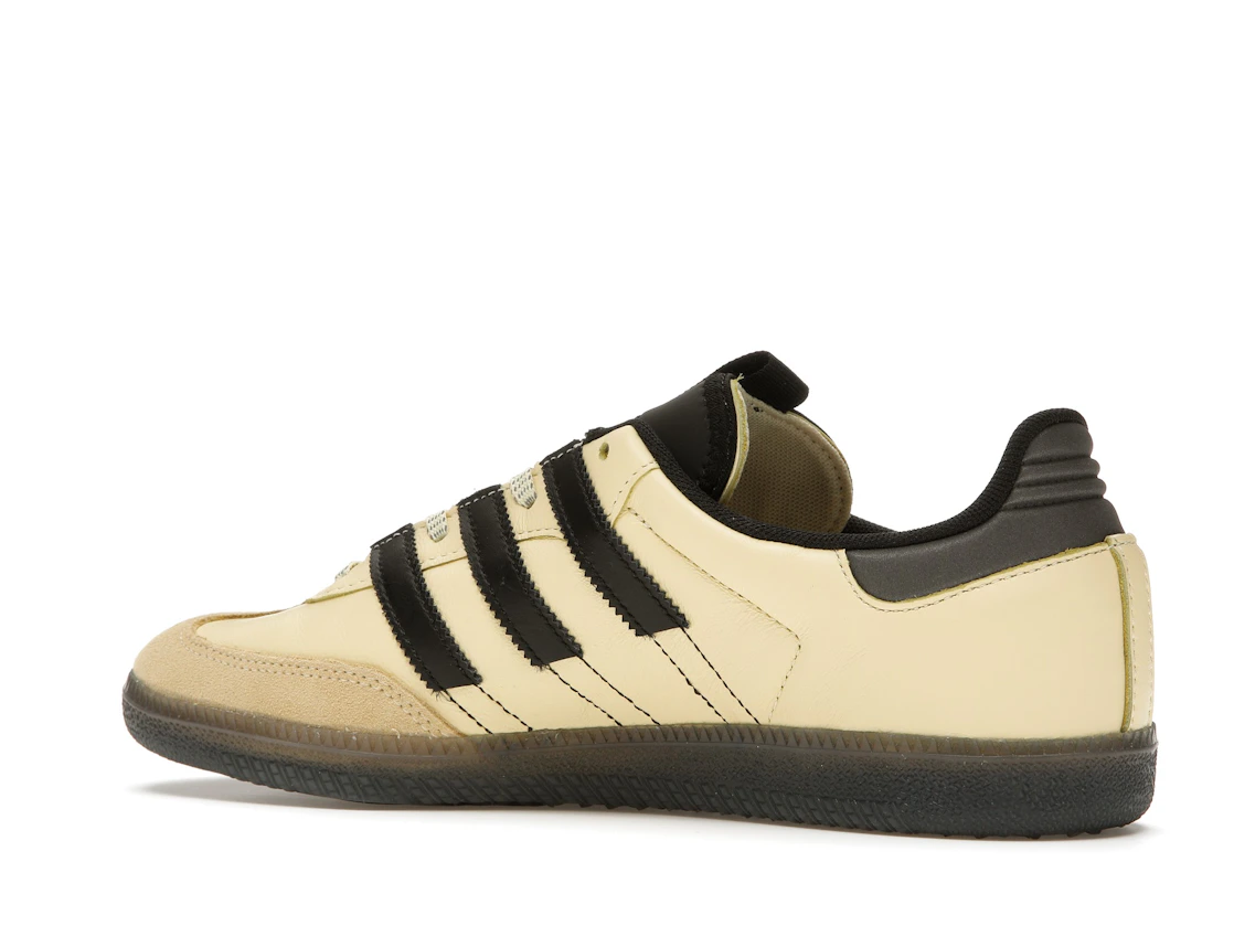 Vue 22 de adidas Samba OG MS Easy Yellow Core Black