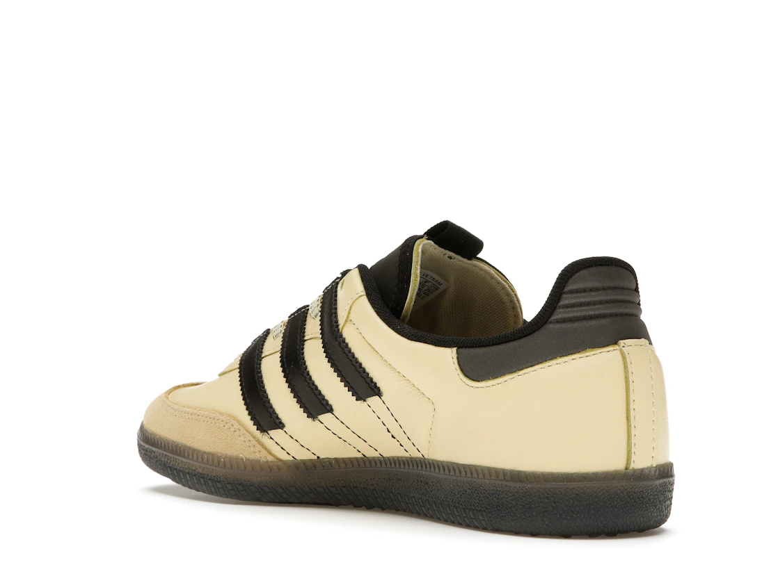 Vue 24 de adidas Samba OG MS Easy Yellow Core Black