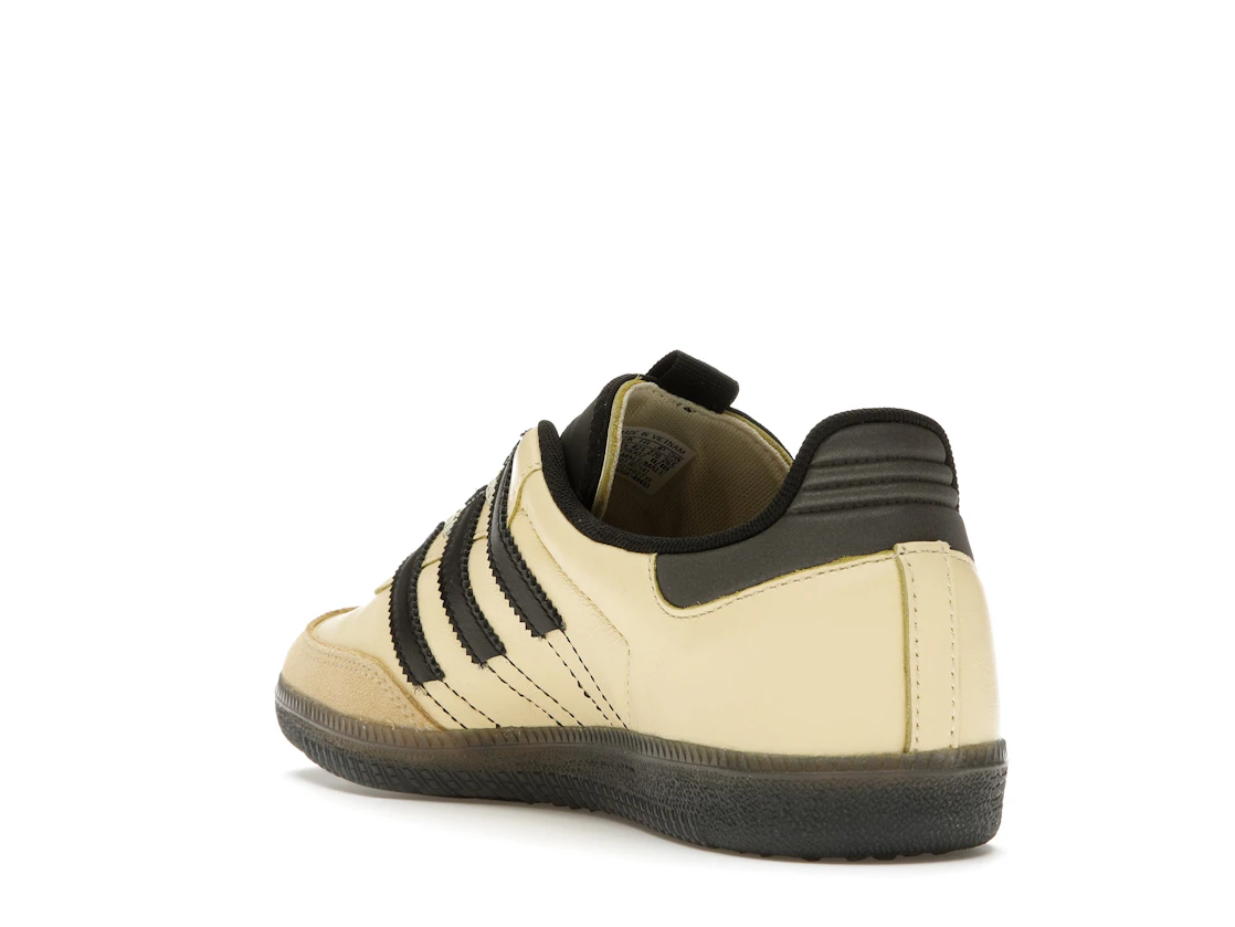 Vue 25 de adidas Samba OG MS Easy Yellow Core Black