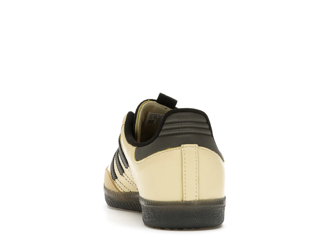 Vue 27 de adidas Samba OG MS Easy Yellow Core Black