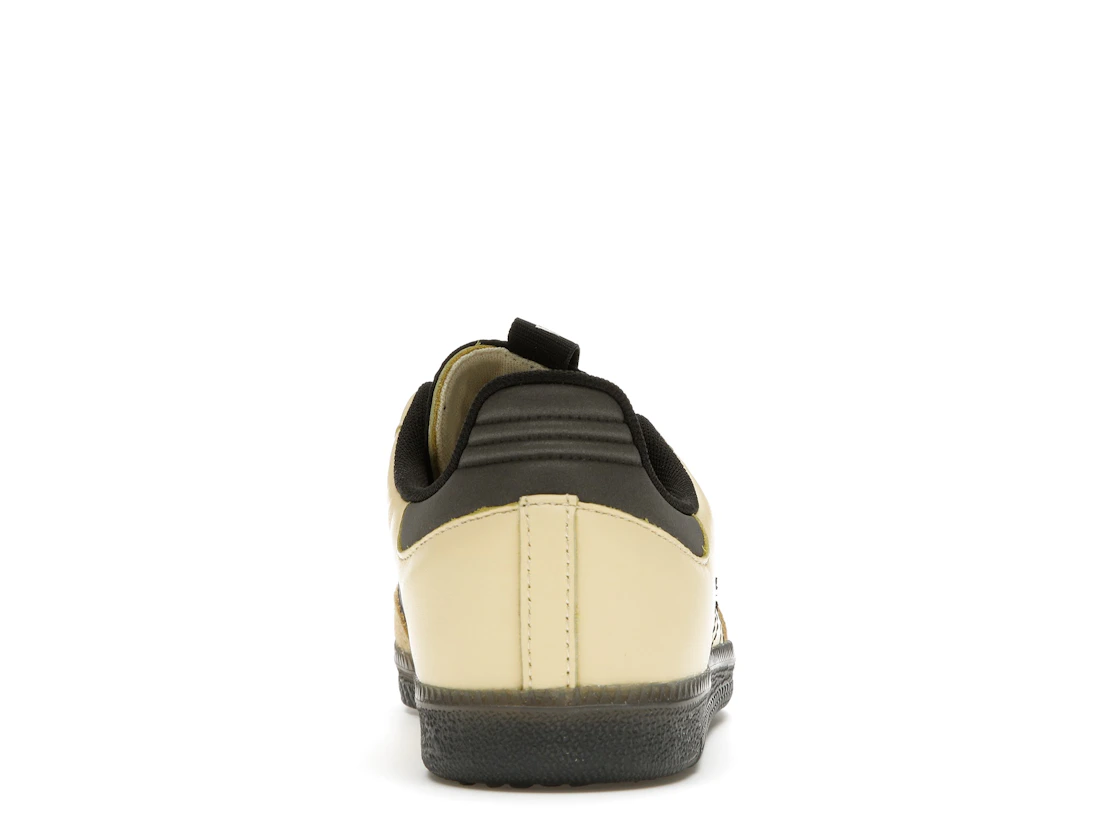 Vue 28 de adidas Samba OG MS Easy Yellow Core Black