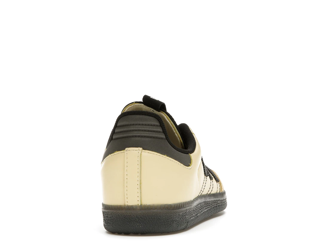 Vue 29 de adidas Samba OG MS Easy Yellow Core Black
