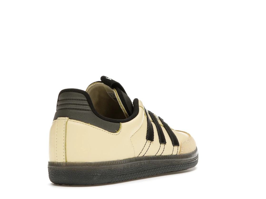 Vue 31 de adidas Samba OG MS Easy Yellow Core Black