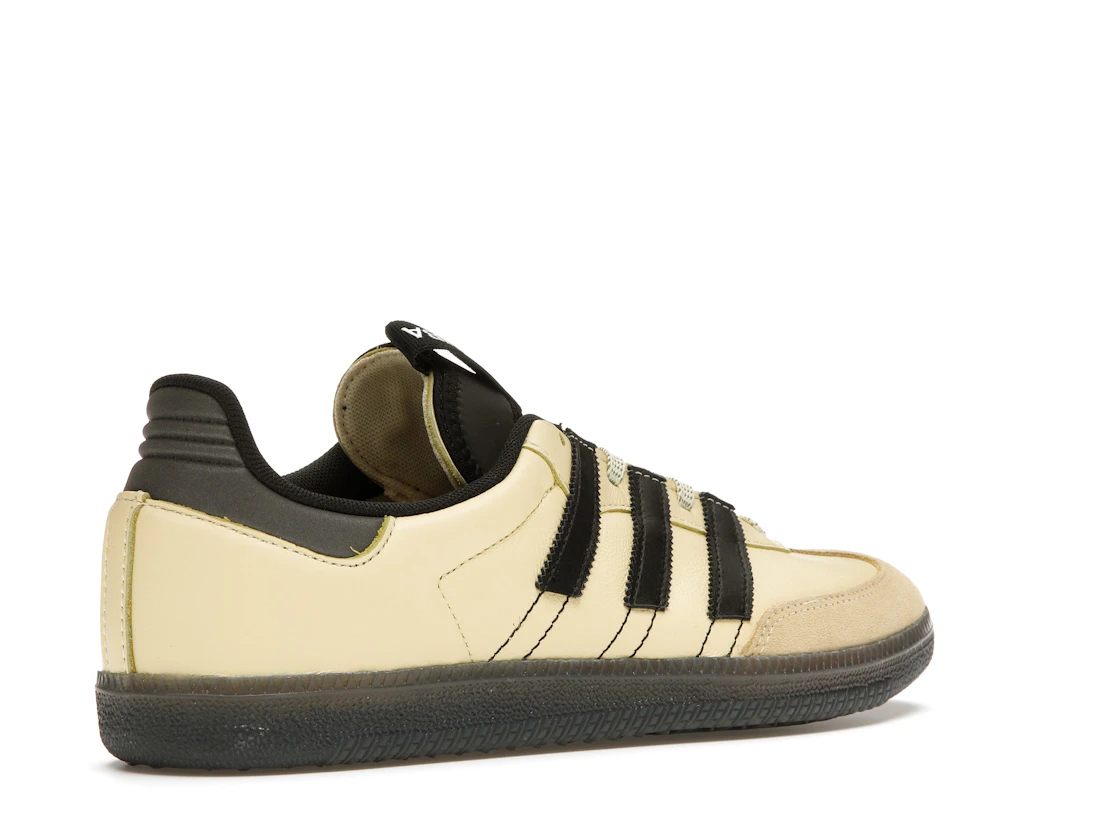 Vue 33 de adidas Samba OG MS Easy Yellow Core Black