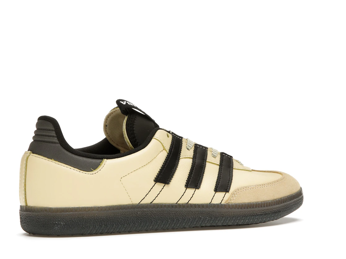 Vue 34 de adidas Samba OG MS Easy Yellow Core Black