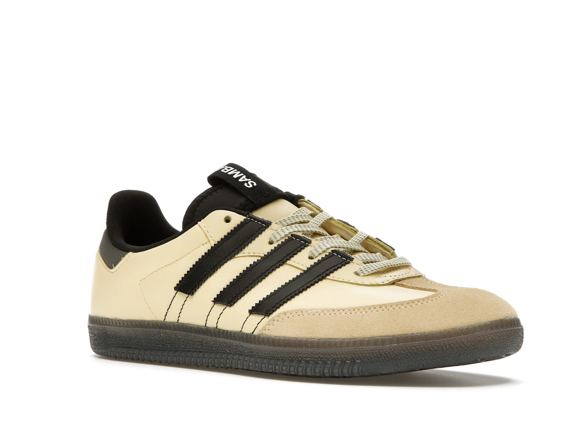Vue 5 de adidas Samba OG MS Easy Yellow Core Black