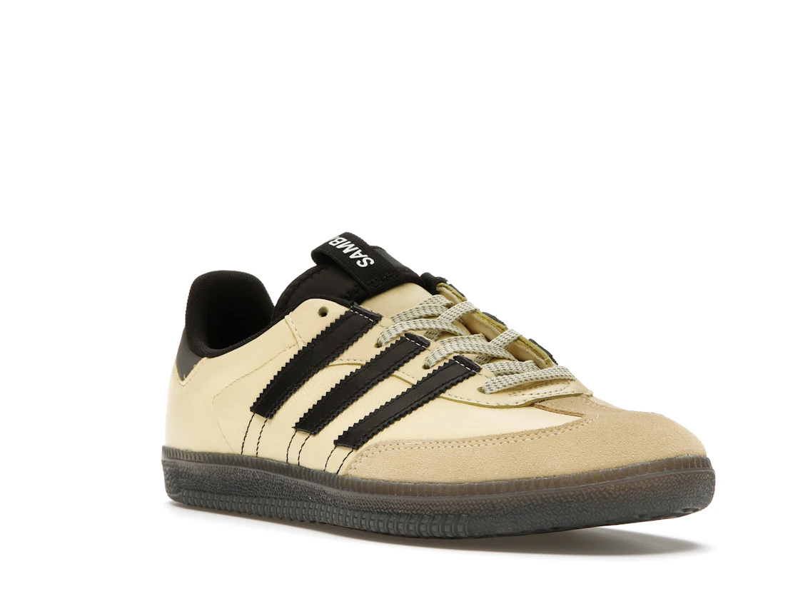 Vue 6 de adidas Samba OG MS Easy Yellow Core Black