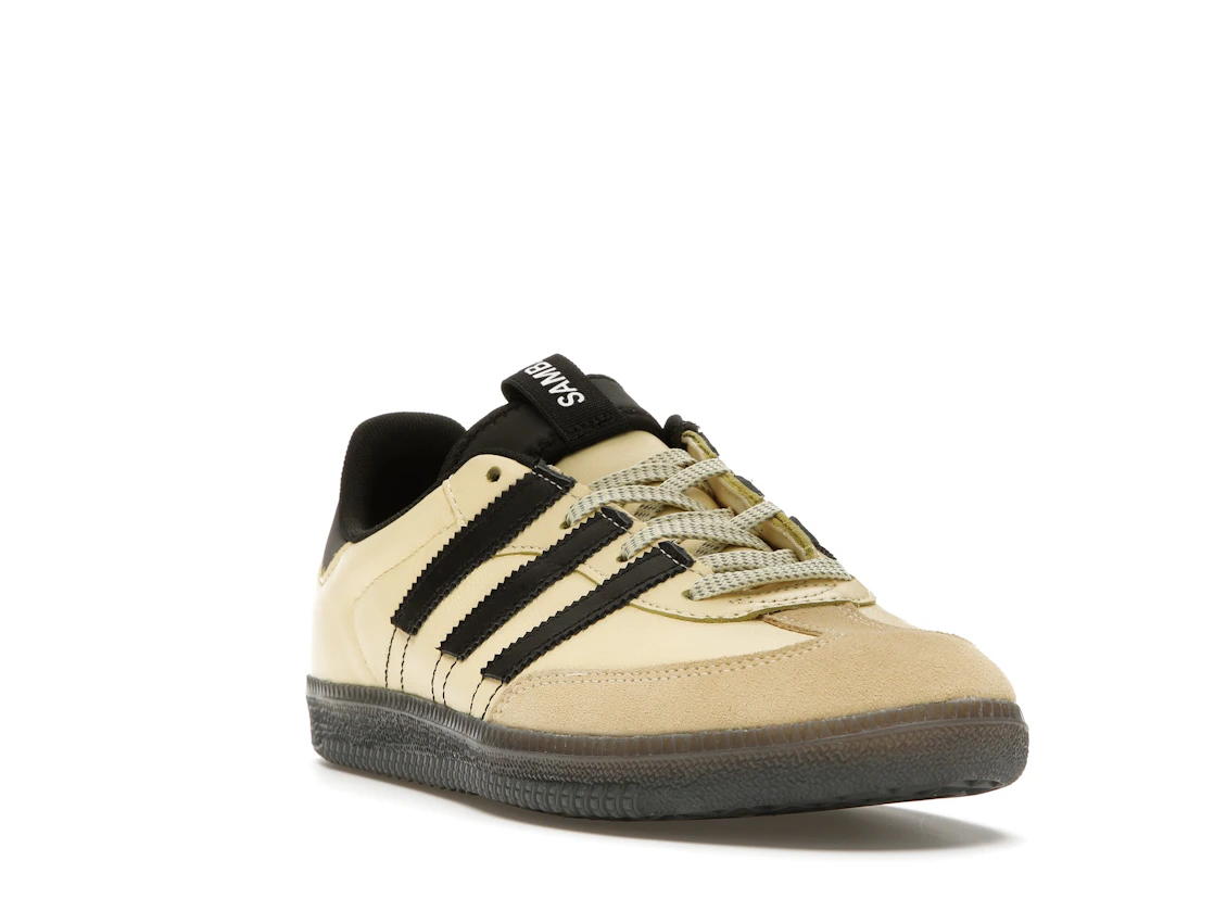 Vue 7 de adidas Samba OG MS Easy Yellow Core Black