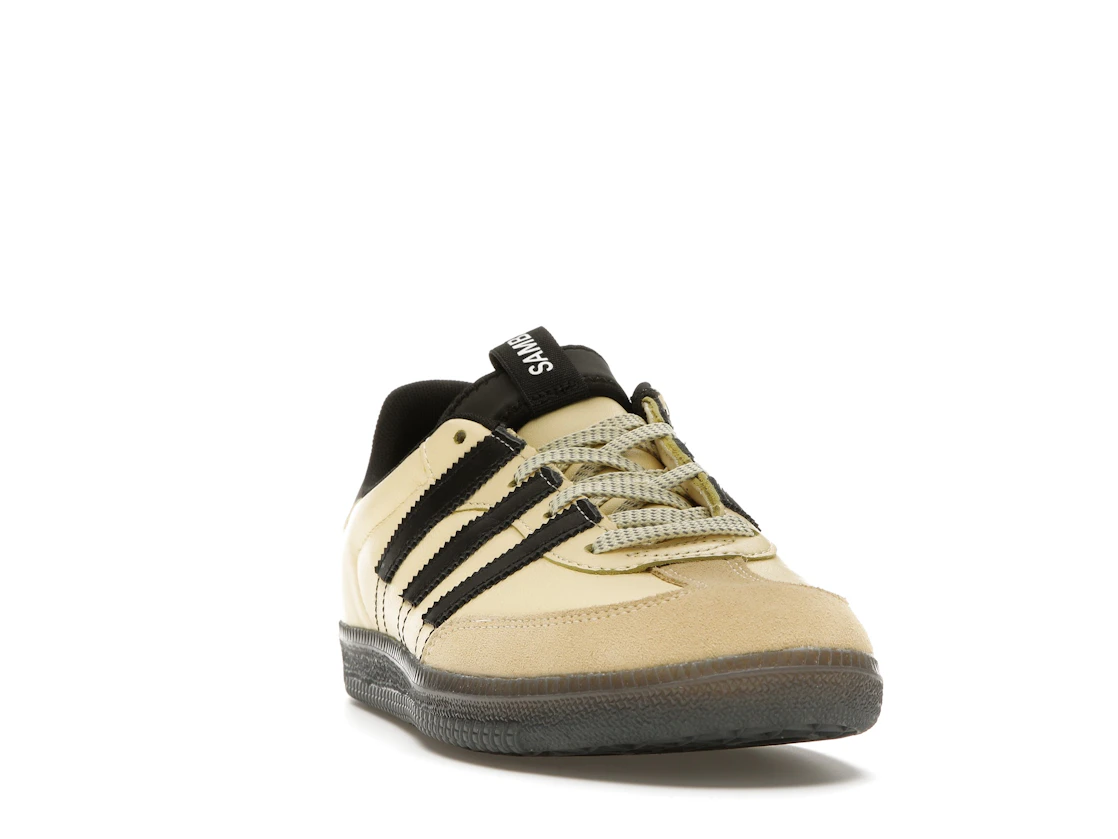 Vue 8 de adidas Samba OG MS Easy Yellow Core Black