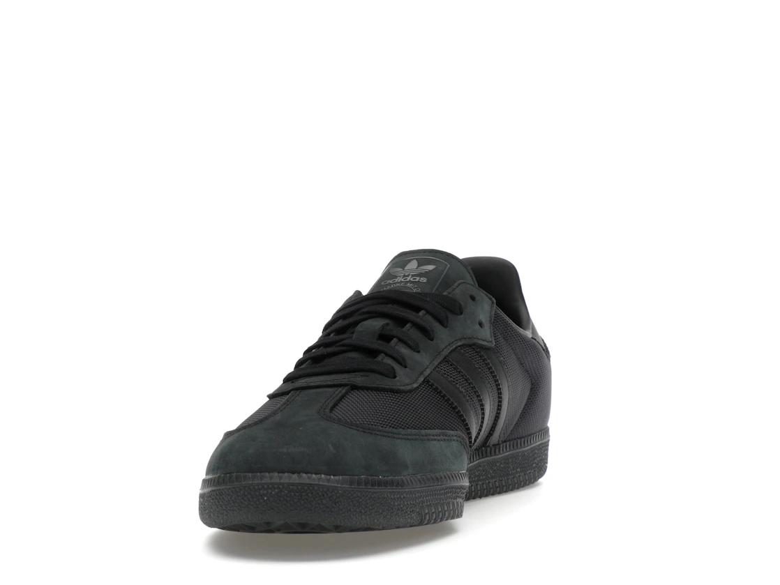 Vue 12 de adidas Samba OG Black Carbon Cordura