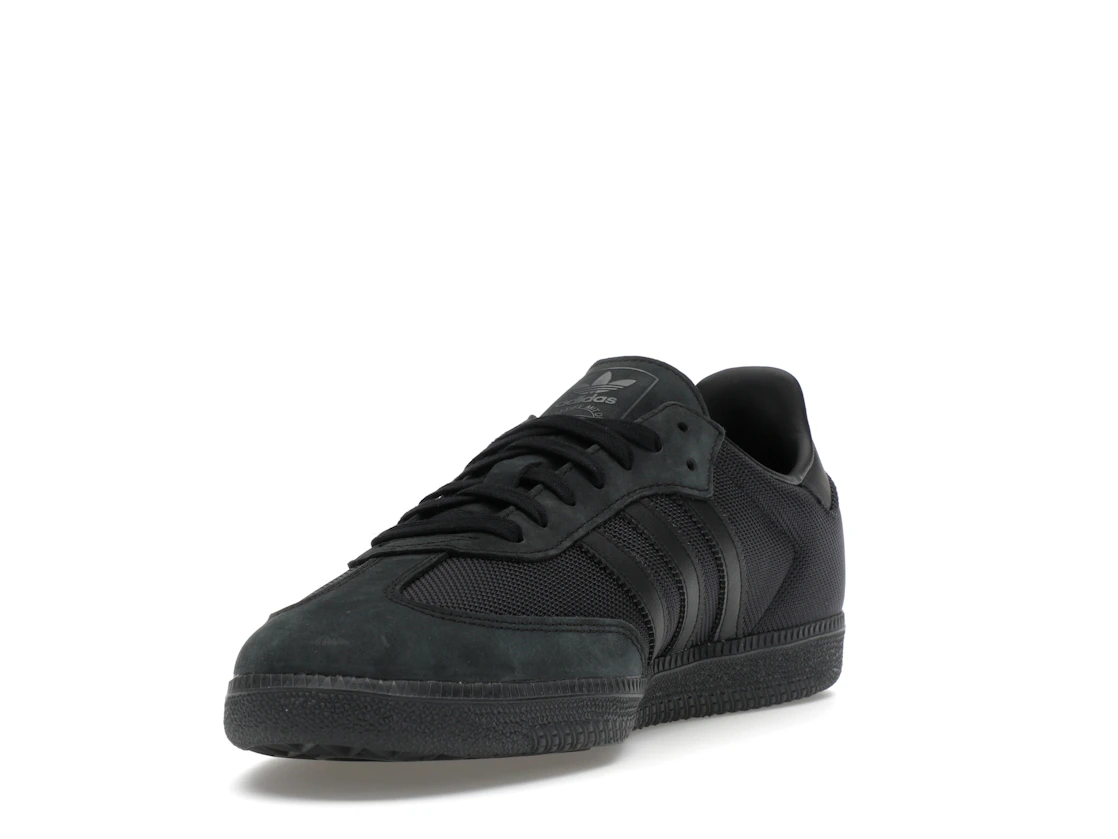 Vue 13 de adidas Samba OG Black Carbon Cordura