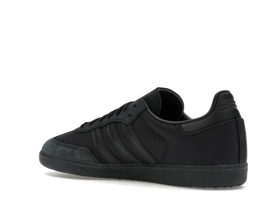 Vue 23 de adidas Samba OG Black Carbon Cordura