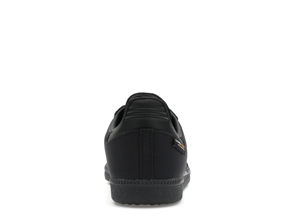 Vue 28 de adidas Samba OG Black Carbon Cordura