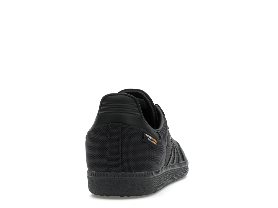 Vue 29 de adidas Samba OG Black Carbon Cordura