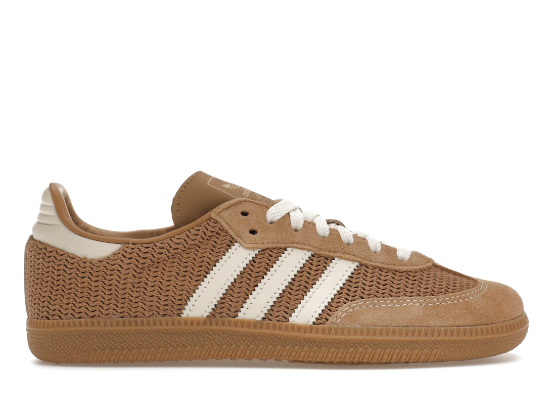 Vue 1 de adidas Samba OG Cardboard
