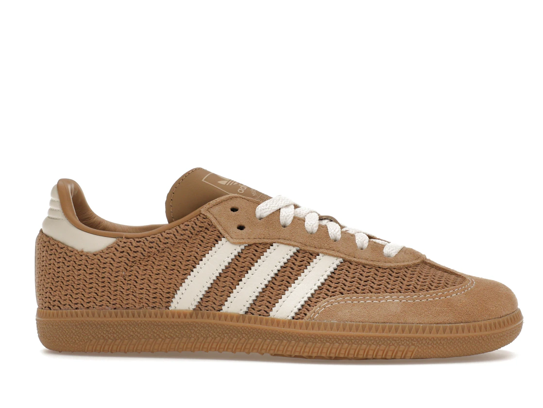 Vue 2 de adidas Samba OG Cardboard