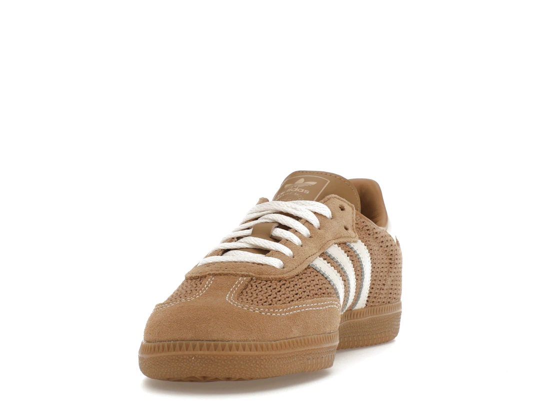 Vue 12 de adidas Samba OG Cardboard