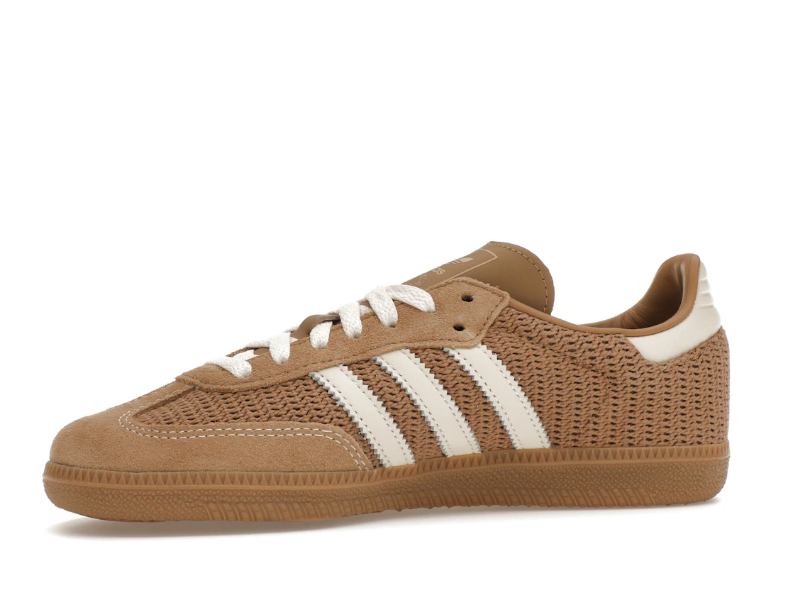 Vue 17 de adidas Samba OG Cardboard