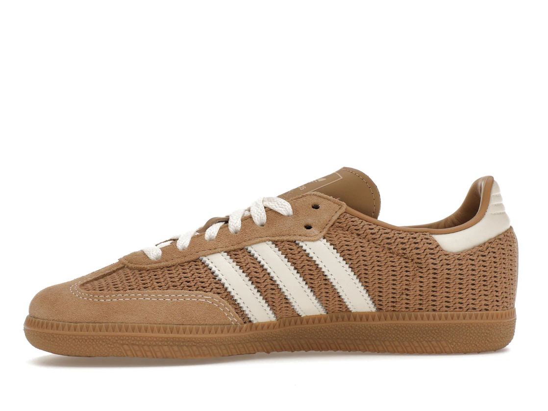 Vue 18 de adidas Samba OG Cardboard