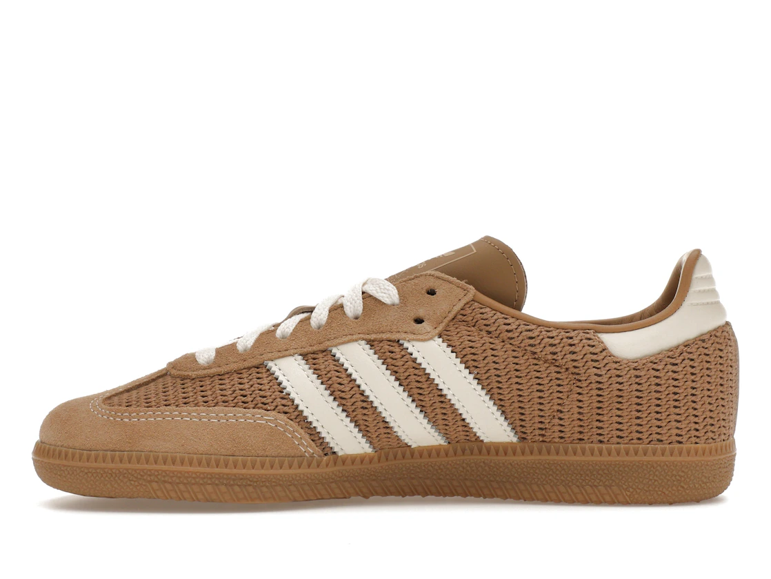 Vue 19 de adidas Samba OG Cardboard
